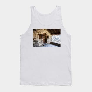 Church of Sant Romà de les Bons Tank Top